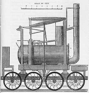 Puffing Billy, 1815