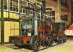 Puffing Billy, Science Museum